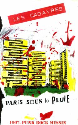 Les Cadavres : Paris Sous la Pluie (VHS)